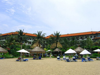 Bali, Tanjung Benoa, Grand Mirage Resort and Thalasso Bali